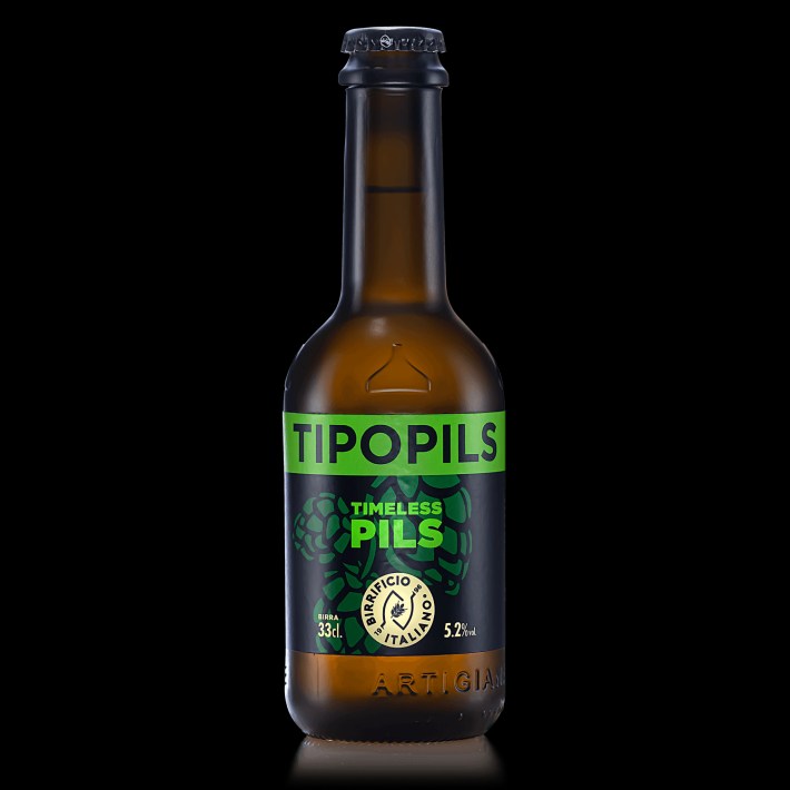 Tipopils bottle