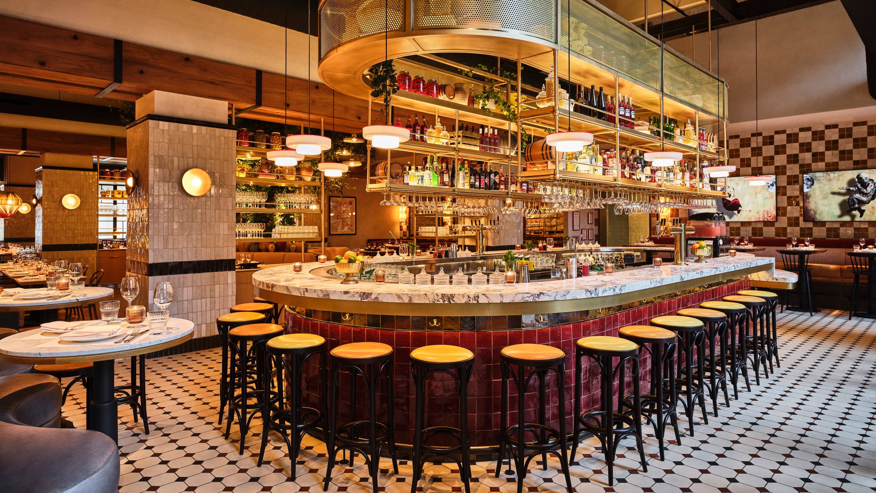 Bar Primi Penn District