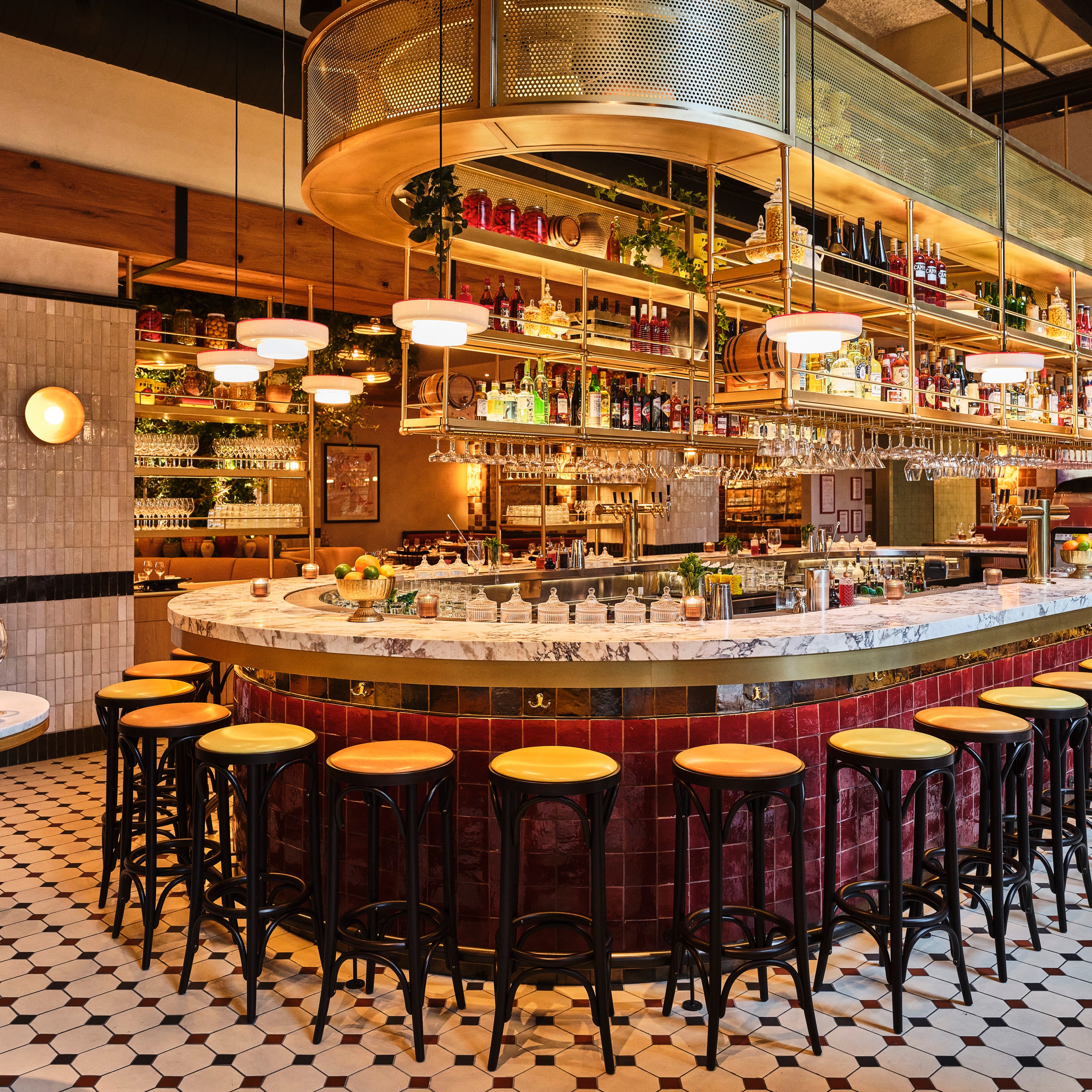 Bar Primi Penn District