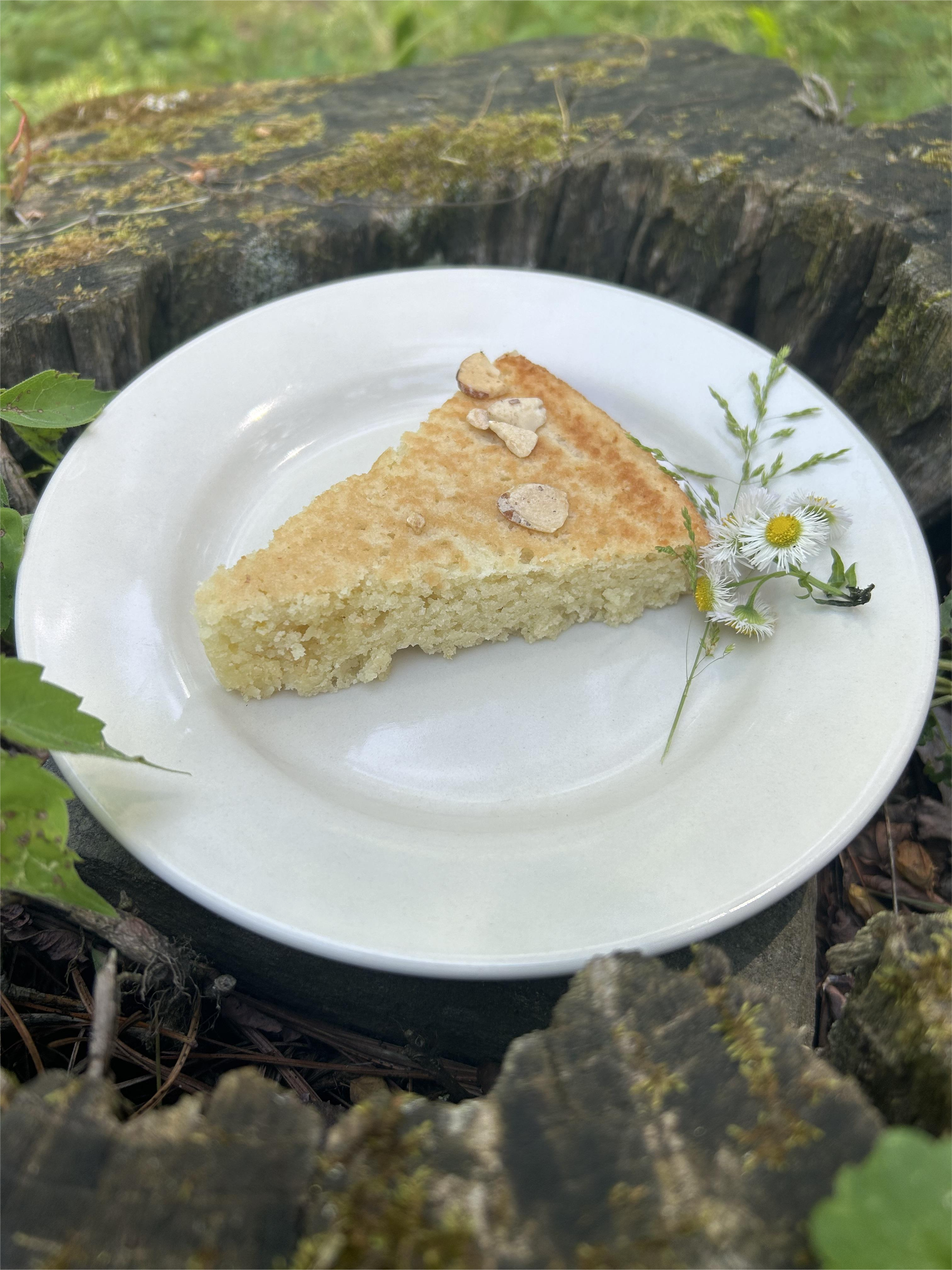 Olive Oil Cake