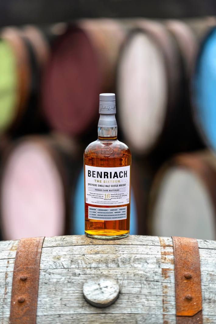 Benriach 16