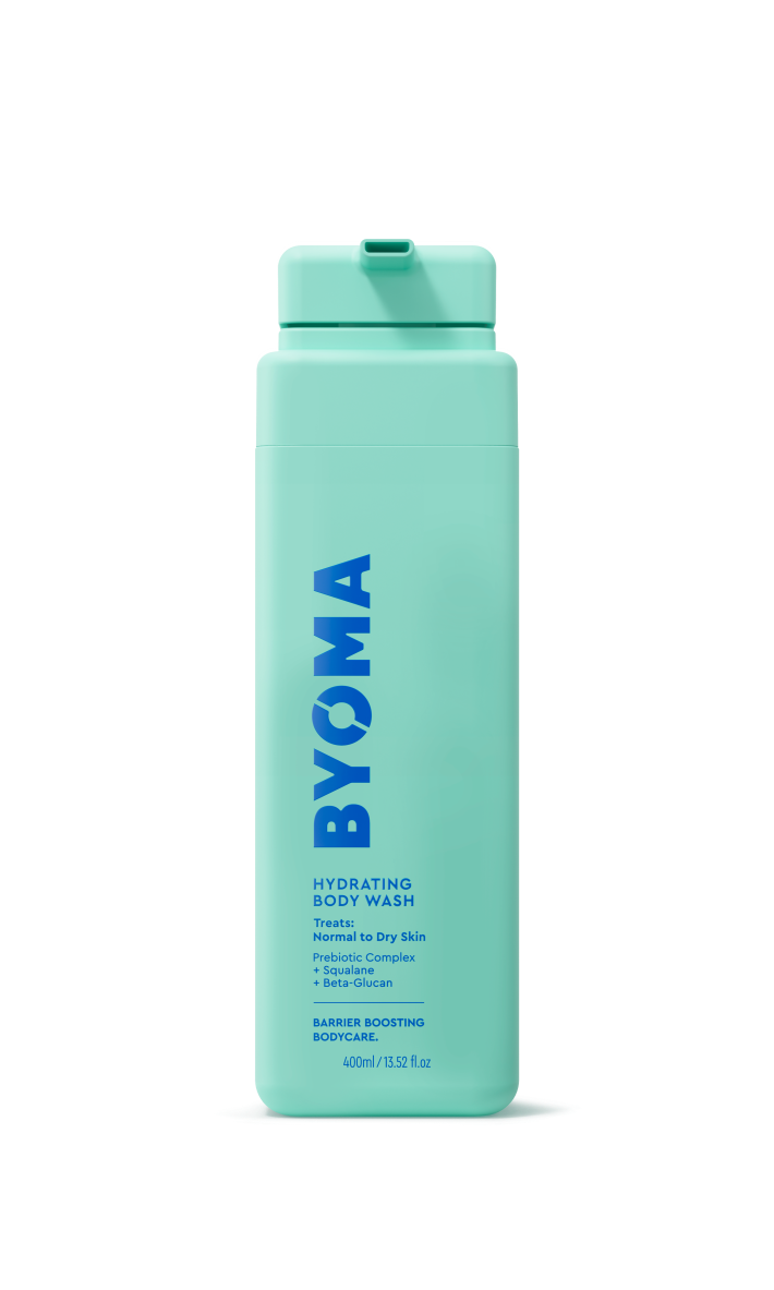 Byoma Hydrating Body Wash 400ml