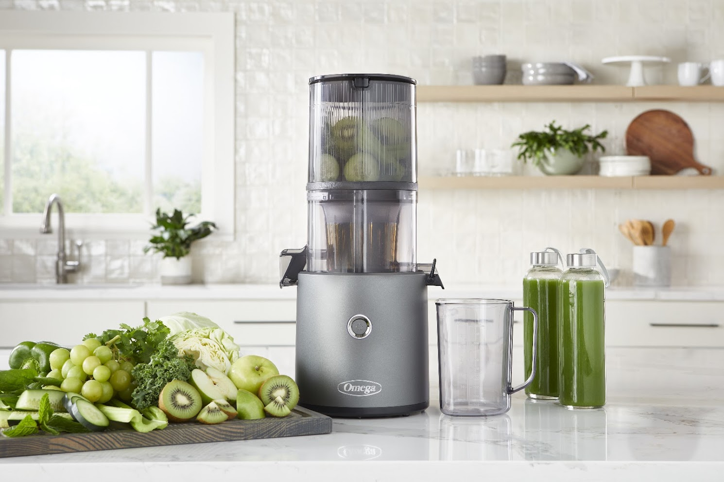 Omega Effortless Batch Juicer