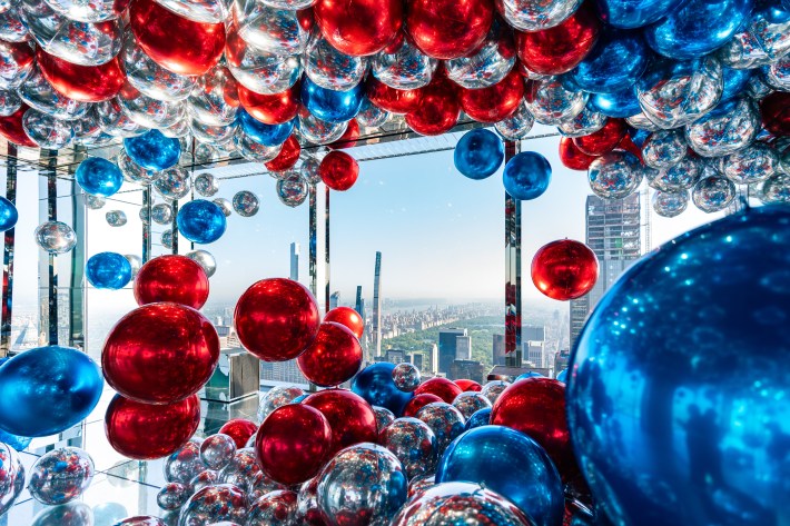 Inside Summit One Vanderbilt