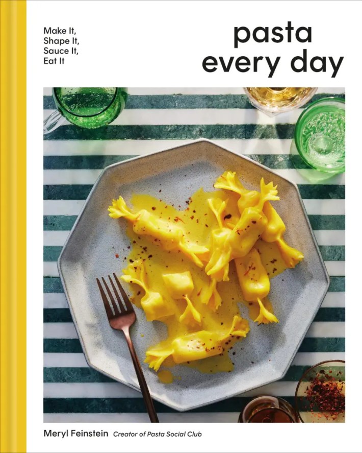 Pasta Every Day cookbook