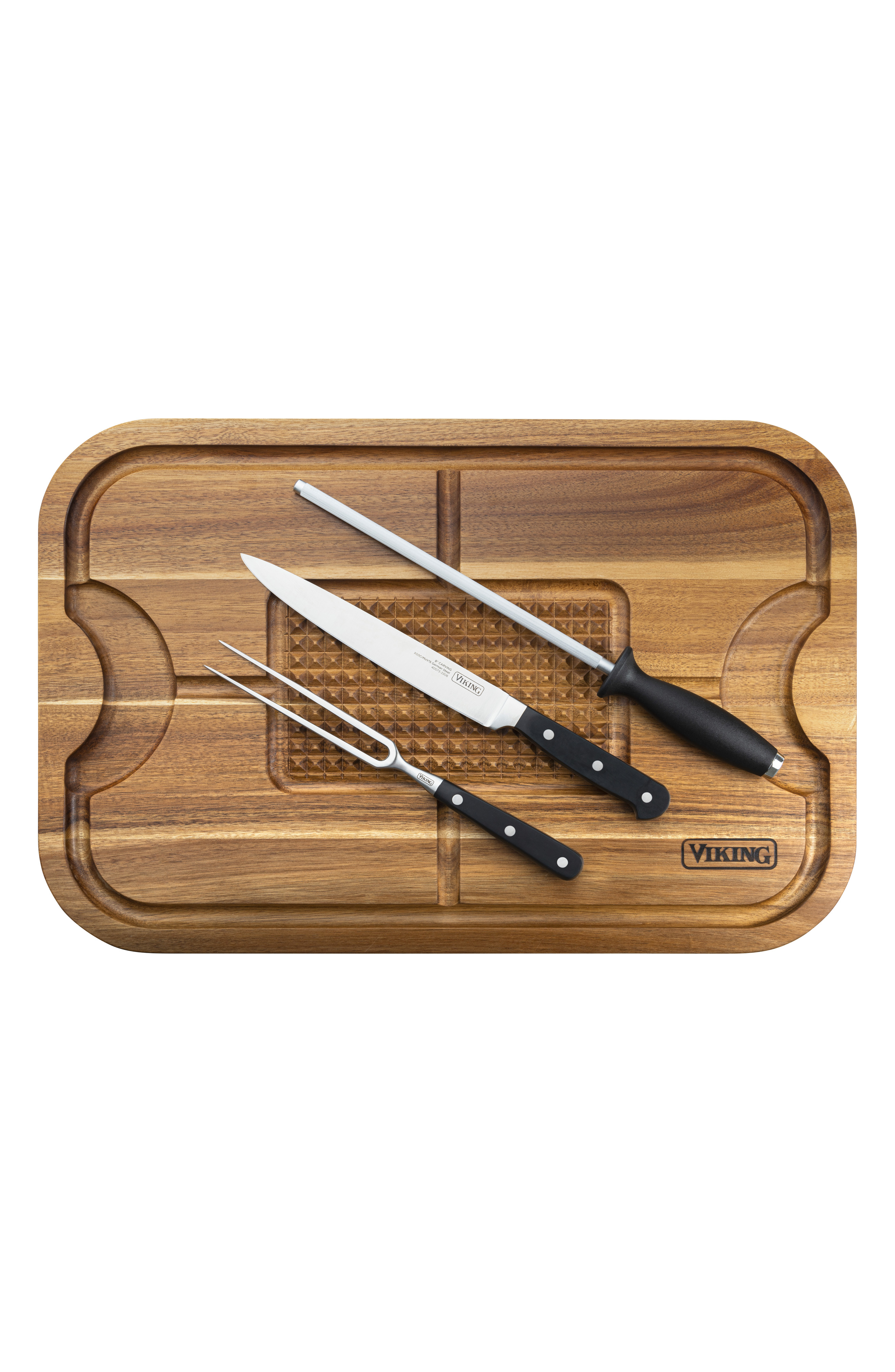Viking knife set