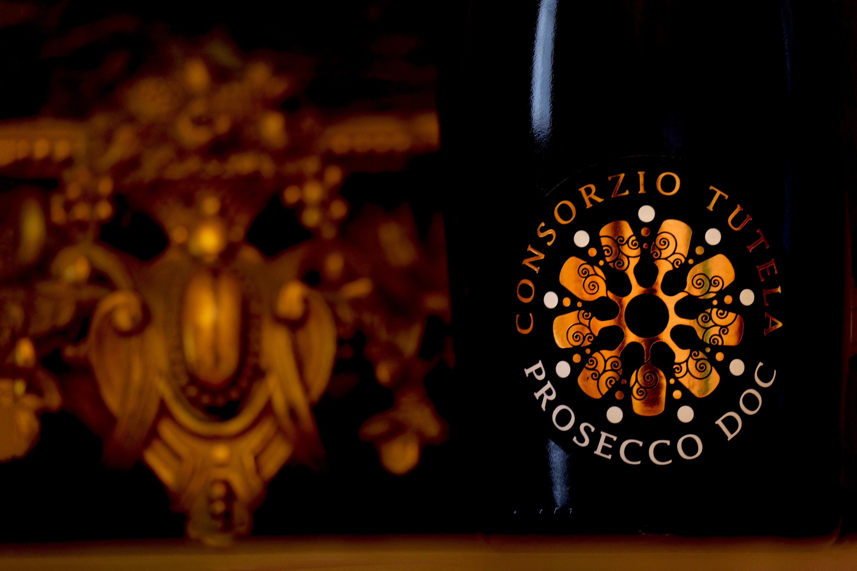 Prosecco DOC logo