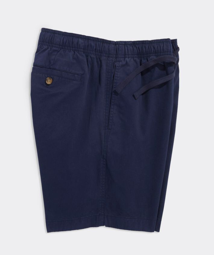 7 Inch Pull-On Island Shorts  by Vineyard Vines