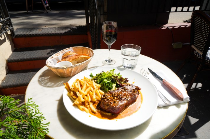 Steak Frites