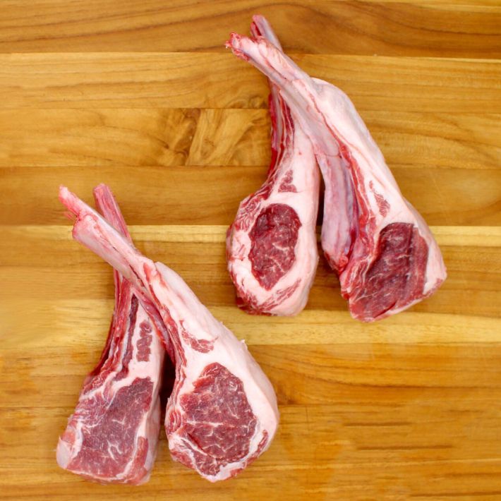 lamb chops