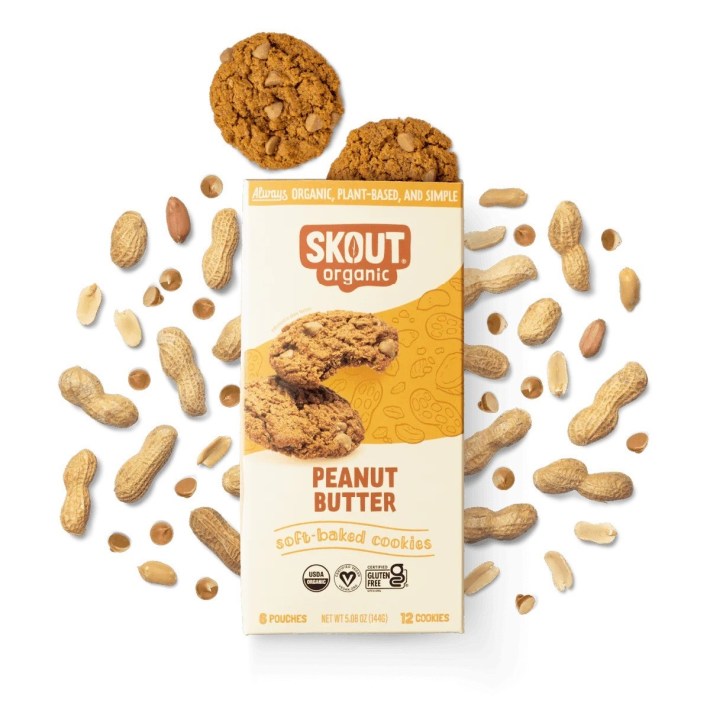 Skout Organic cookies