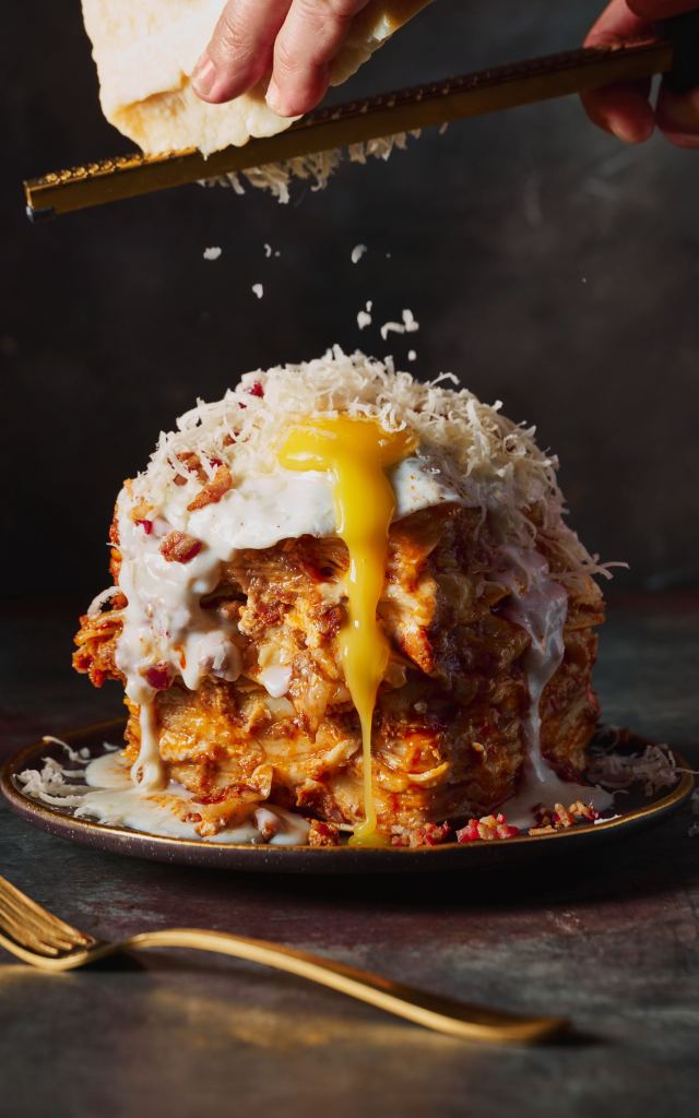 Ten-Layer Breakfast Lasagna