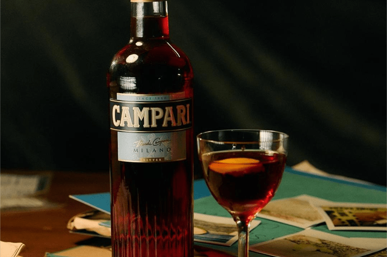 Southern Orchard Negroni