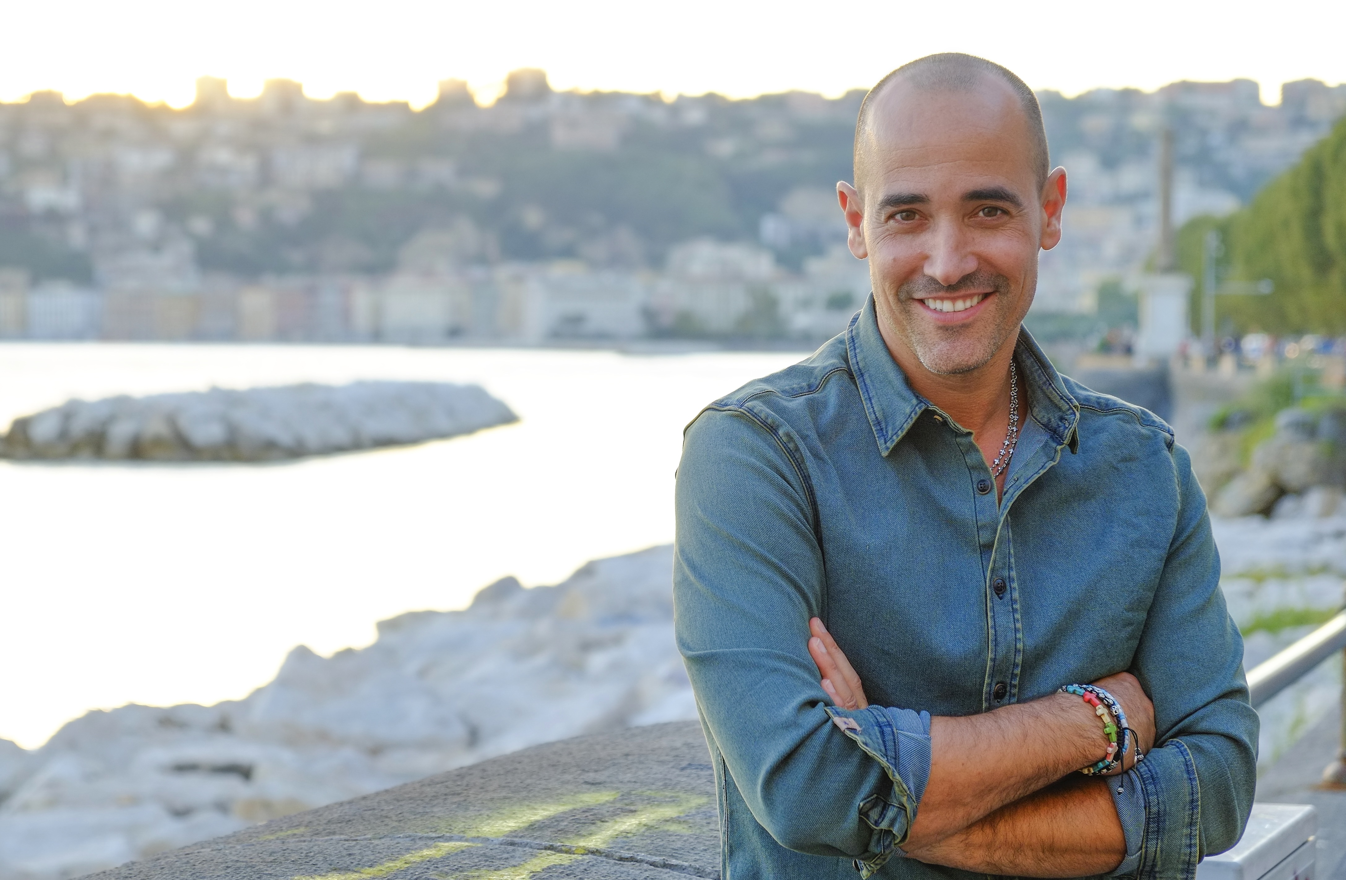 Justin Rocco David Rocco Brings Aperitivo and La Dolce Vita to Toronto - Appetito
