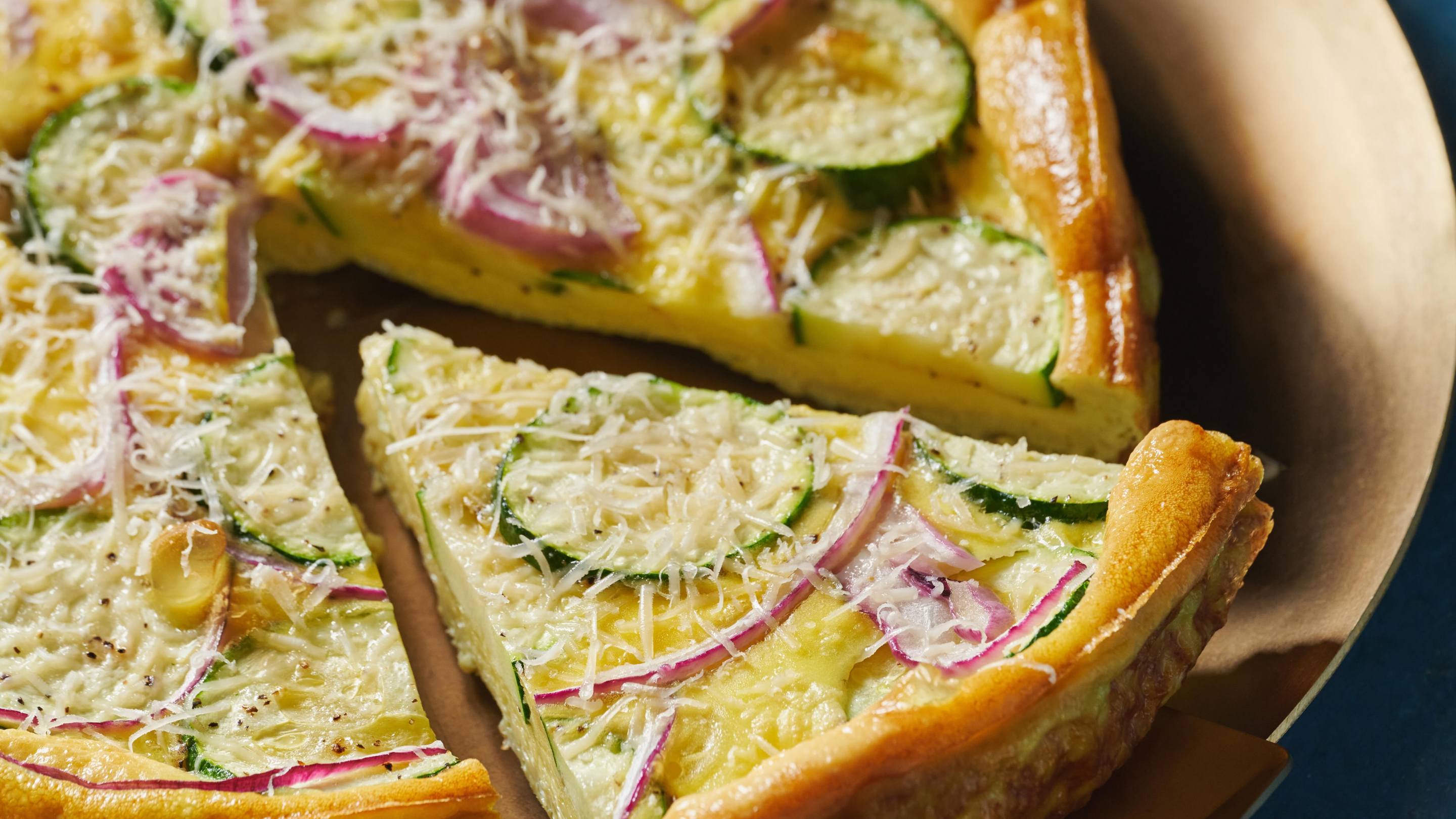 Zucchini Frittata