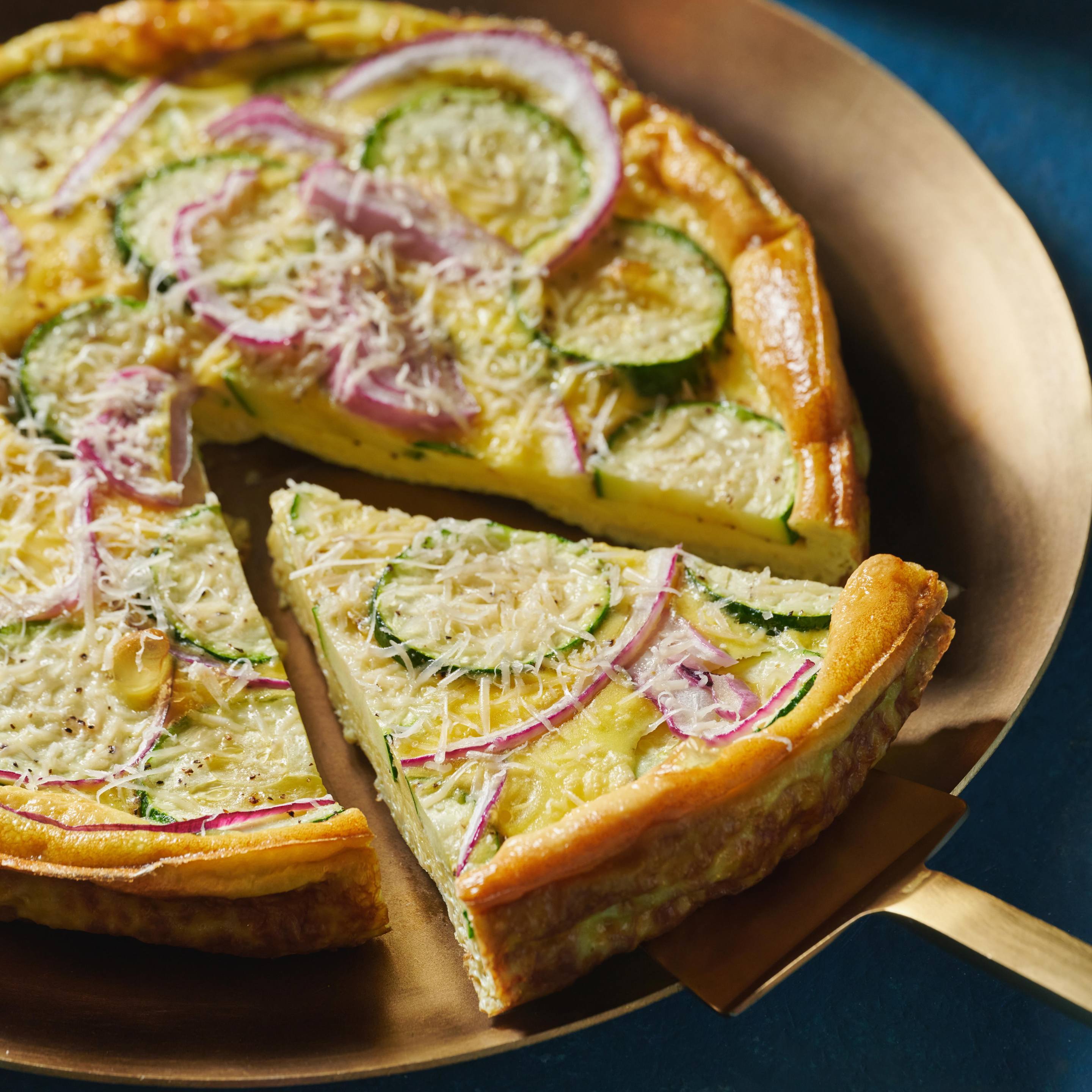 Zucchini Frittata