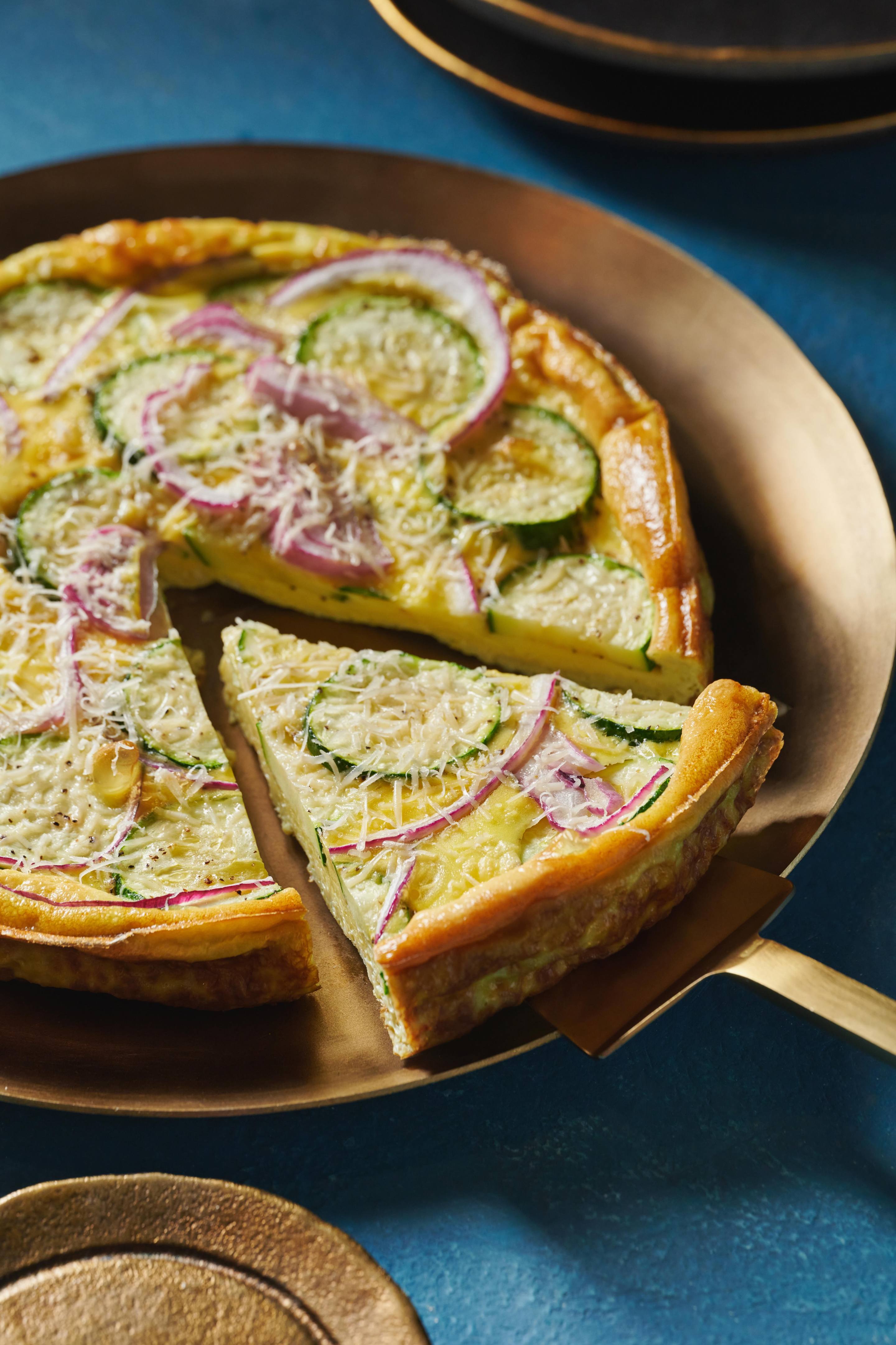 Zucchini Frittata