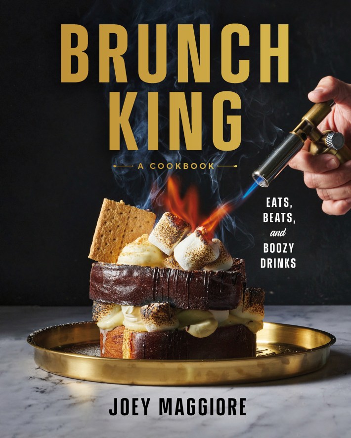 Brunch King book cover