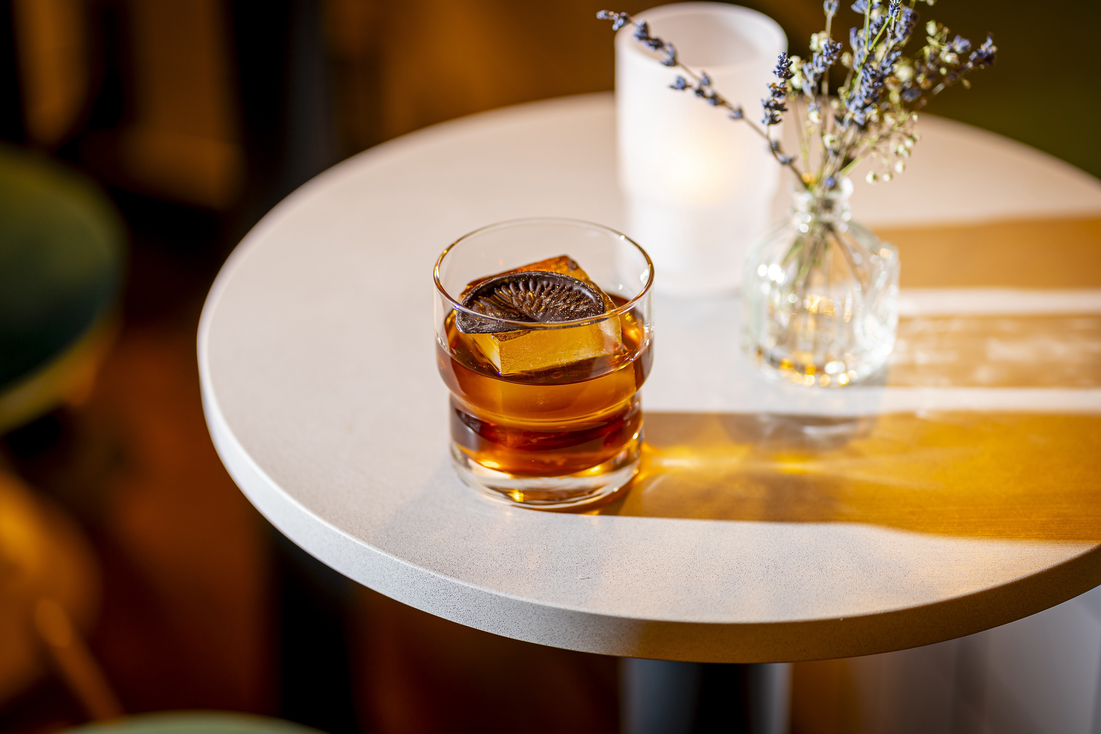 Romeo's Chocolate Negroni - Appetito