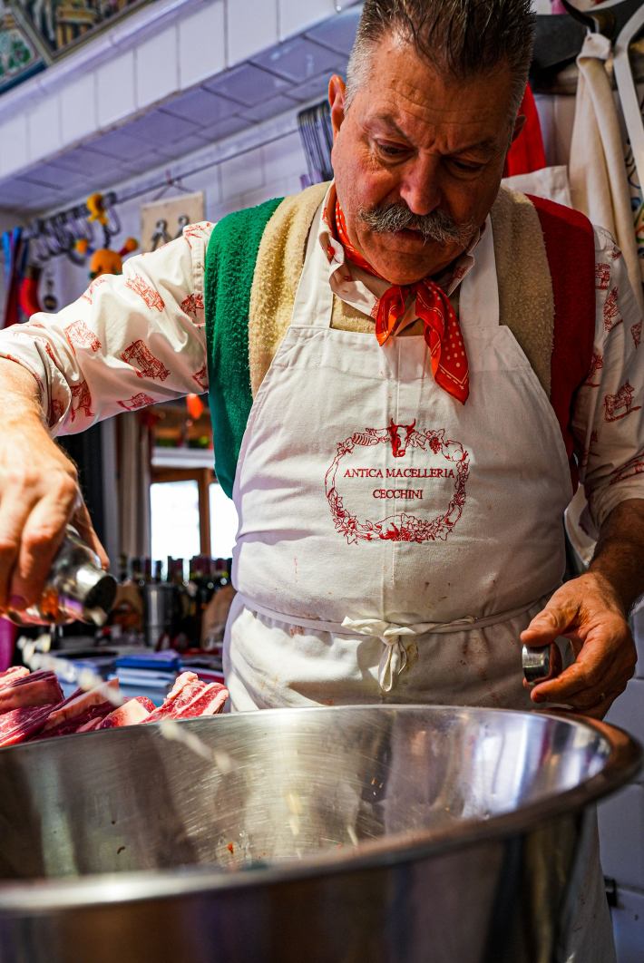 Dario Cecchini