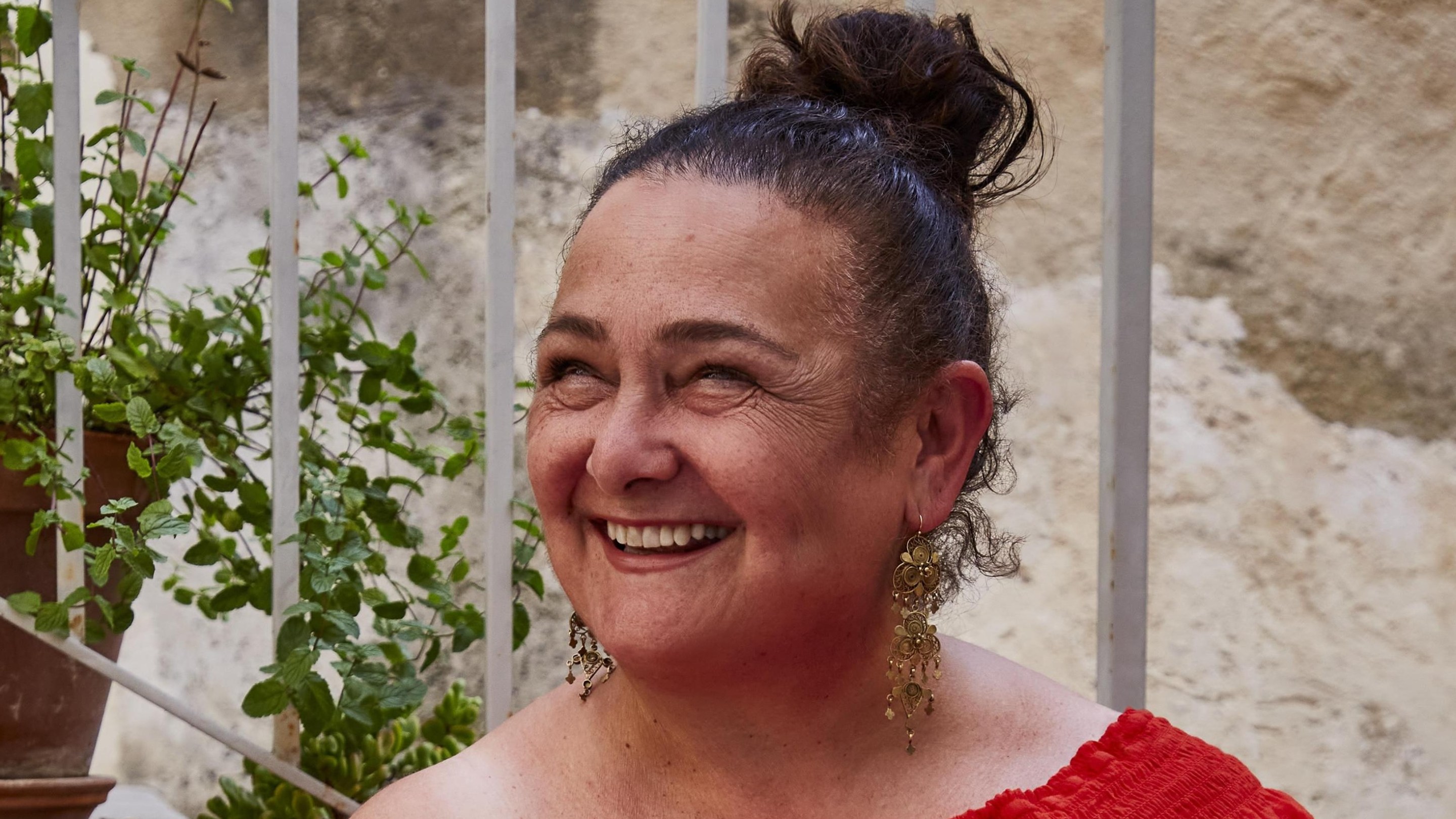 Victoria Granof portrait