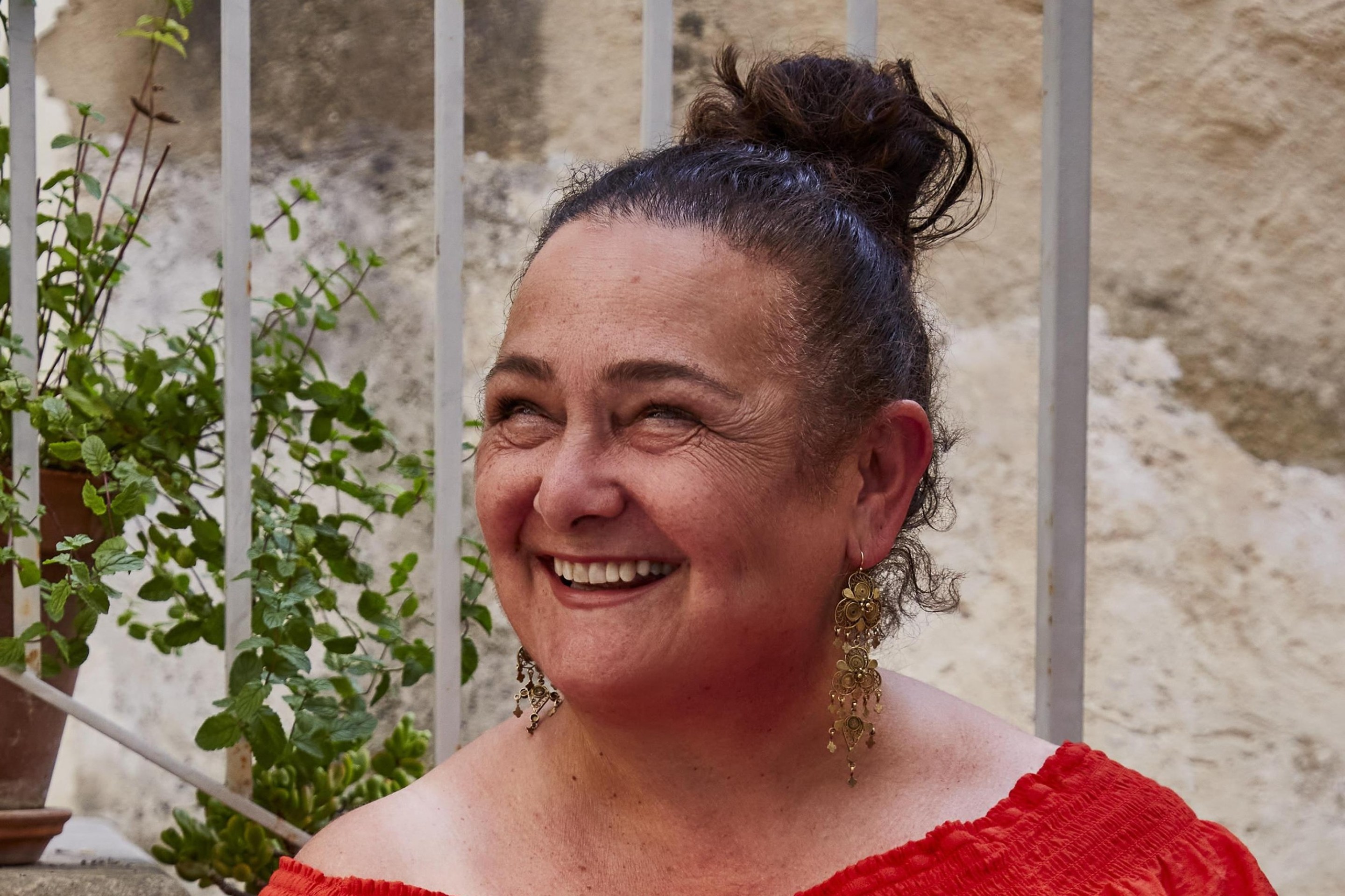 Victoria Granof portrait