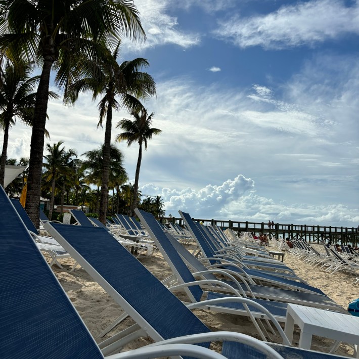 Baha Mar, Nassau in the Bahamas.