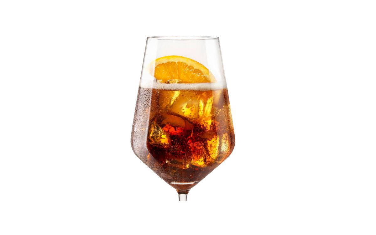 Cynar Spritz