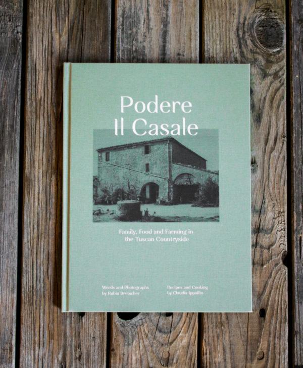 The cover of Podere Il Casale by Claudia Ippolito.