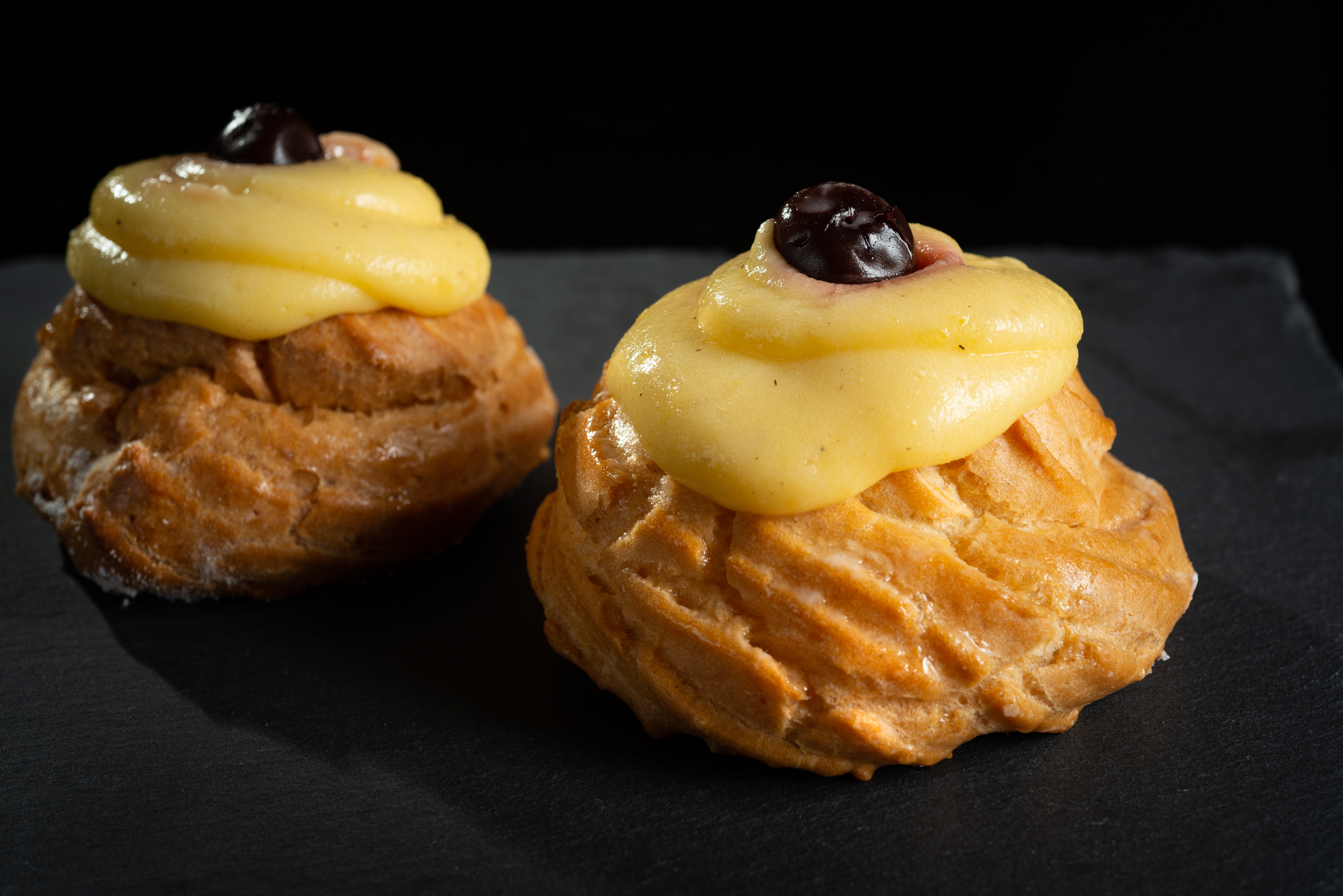 Zeppole di San Giuseppe