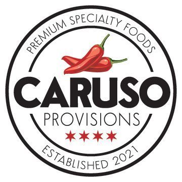 The Caruso Provisions logo.