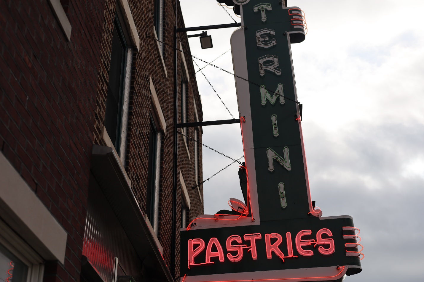 Termini Bros. bakery in South Philly.