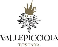 The Vallepicciola logo.