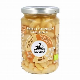 Cannellini Beans from Alce Nero.