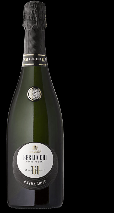 Berlucchi Franciacorta '61 Extra Brut Franciacorta