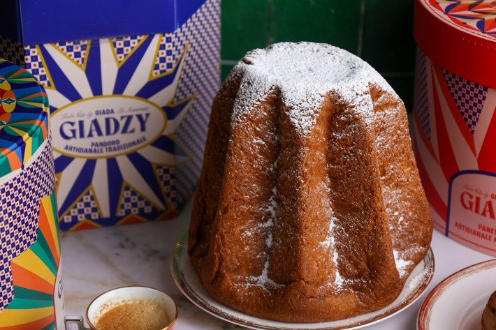 Pandoro from Giadzy.