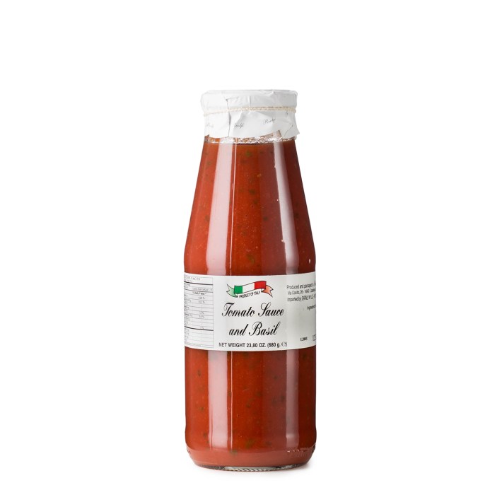 Riolfi tomato sauce with basil