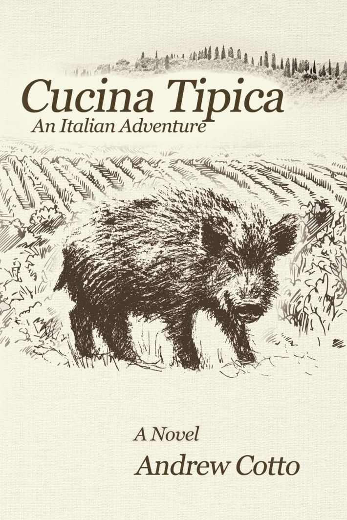 Cucina Tipica book cover