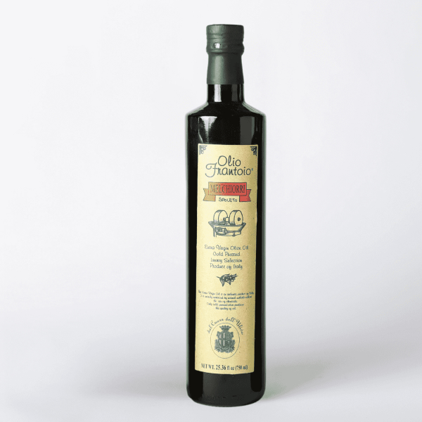 Olio Frantoio extra virgin olive oil Melchiorri