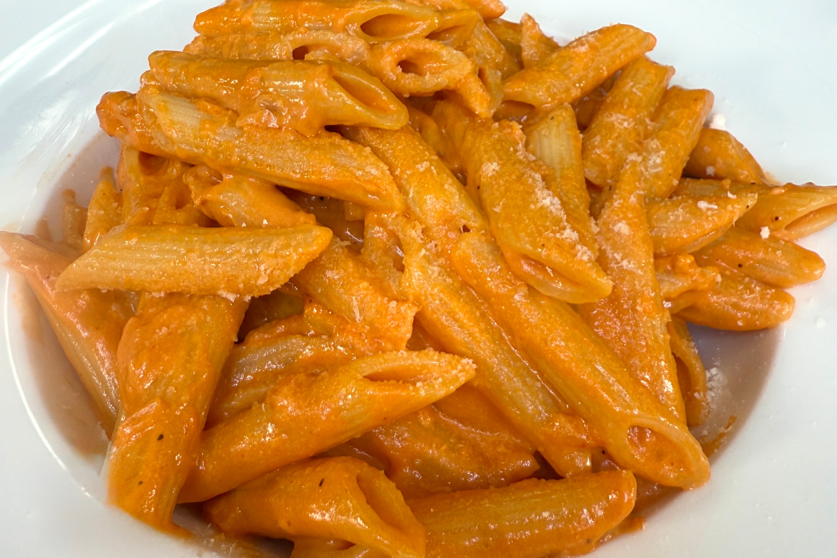 Penne alla Vodka by Chef Matthew Cutolo.