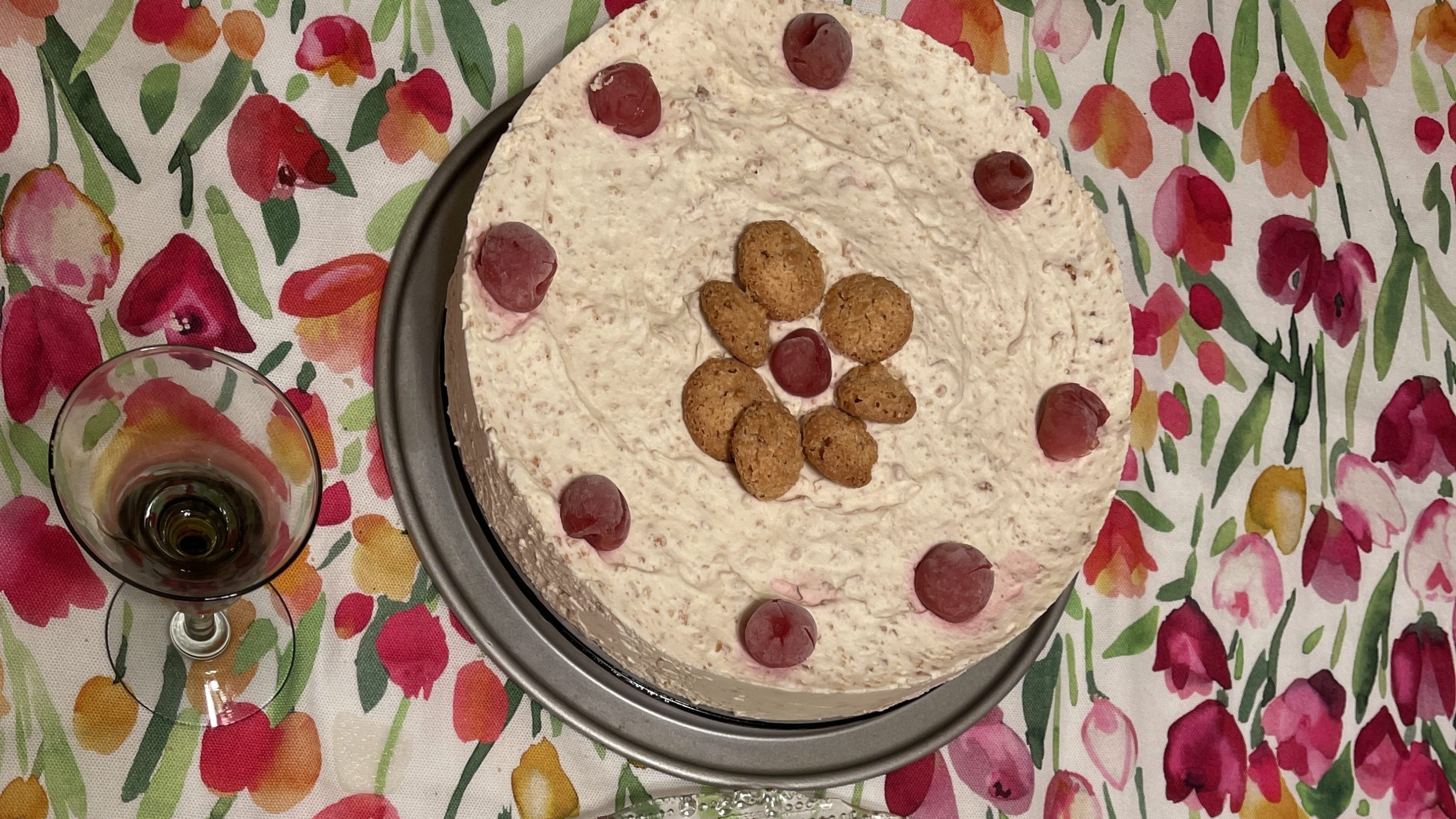 Tortoni by Chiara Montalto Giannini.