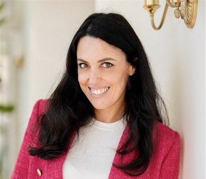 Iolanda Mansi, General Manager of Hotel Caruso in Ravello on the Amalfi Coast.