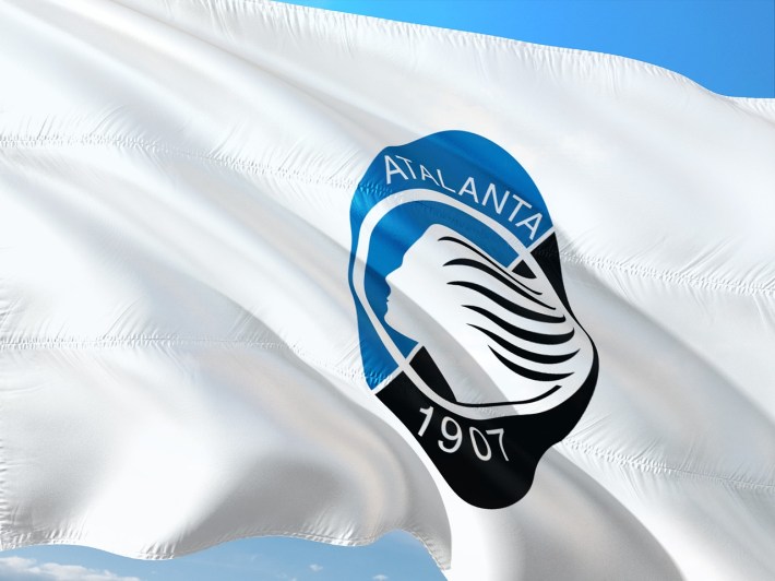 Atalanta flag