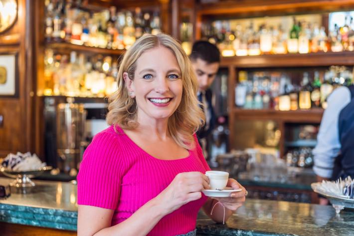 Julie Hartigan is a Private Chef and Culinary Tour Guide.