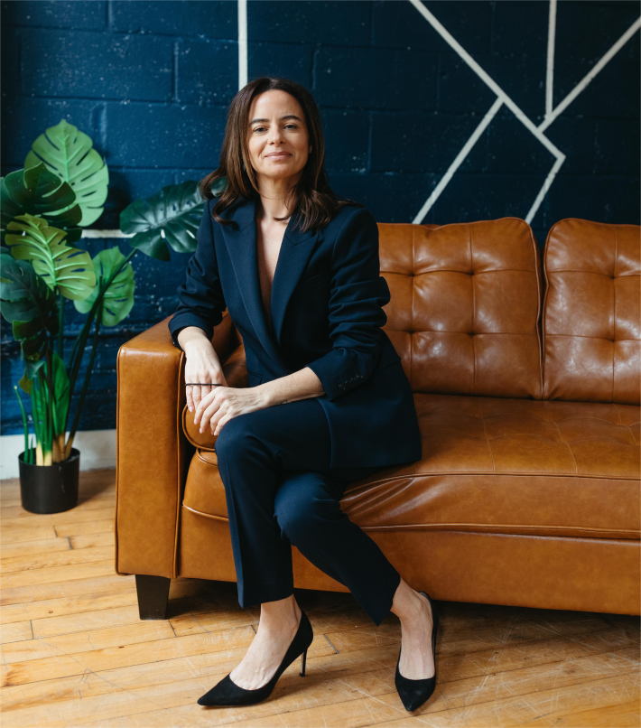 Elaine Marlow, Founder & Managing Partner of Bar Bonobos.