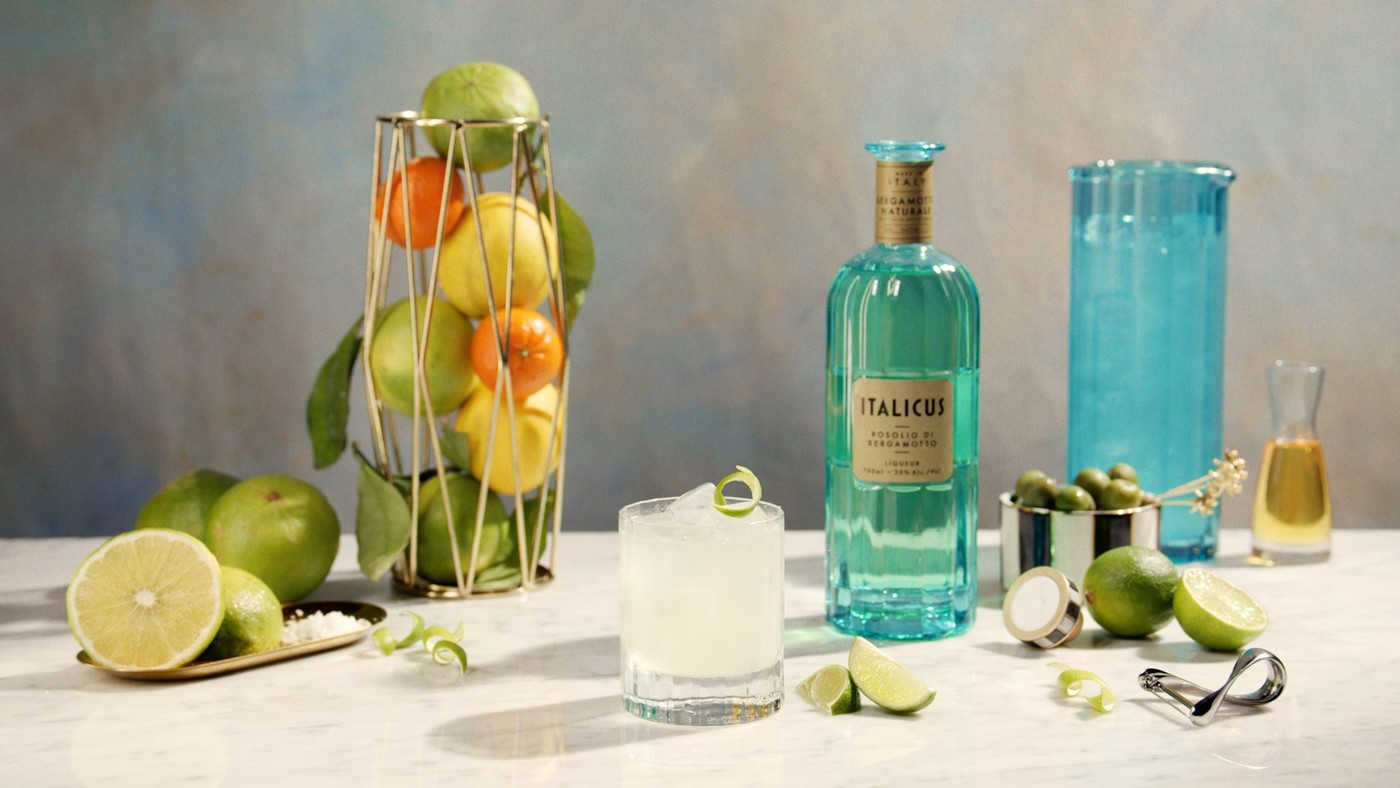 The Italicus Margarita.