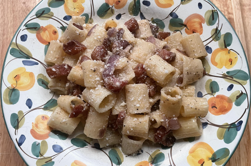 Pasta alla Gricia