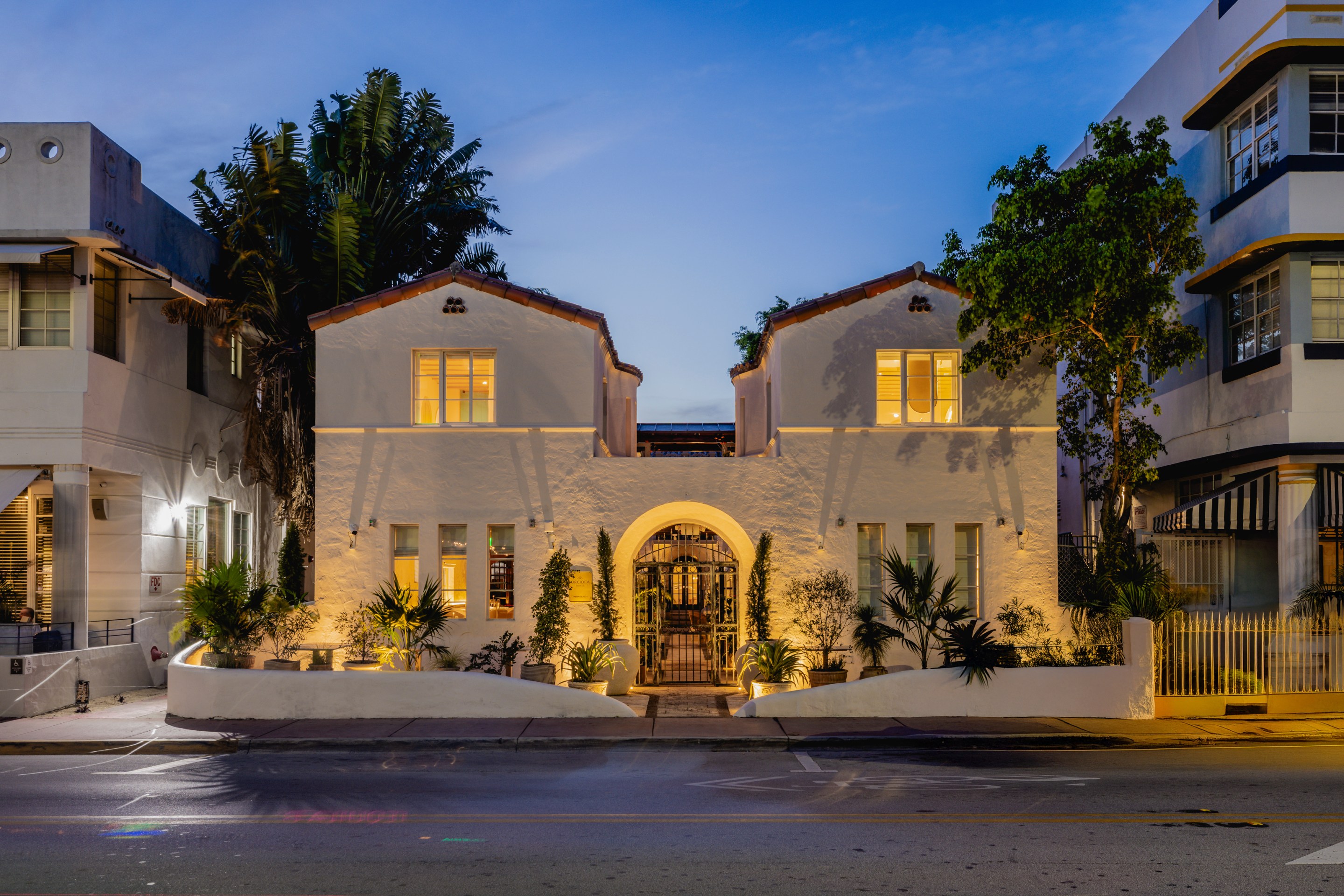 The Donatella Boutique Hotel will open in in Miami Beach in May of 2025. Photo credit: The Louis Collection.