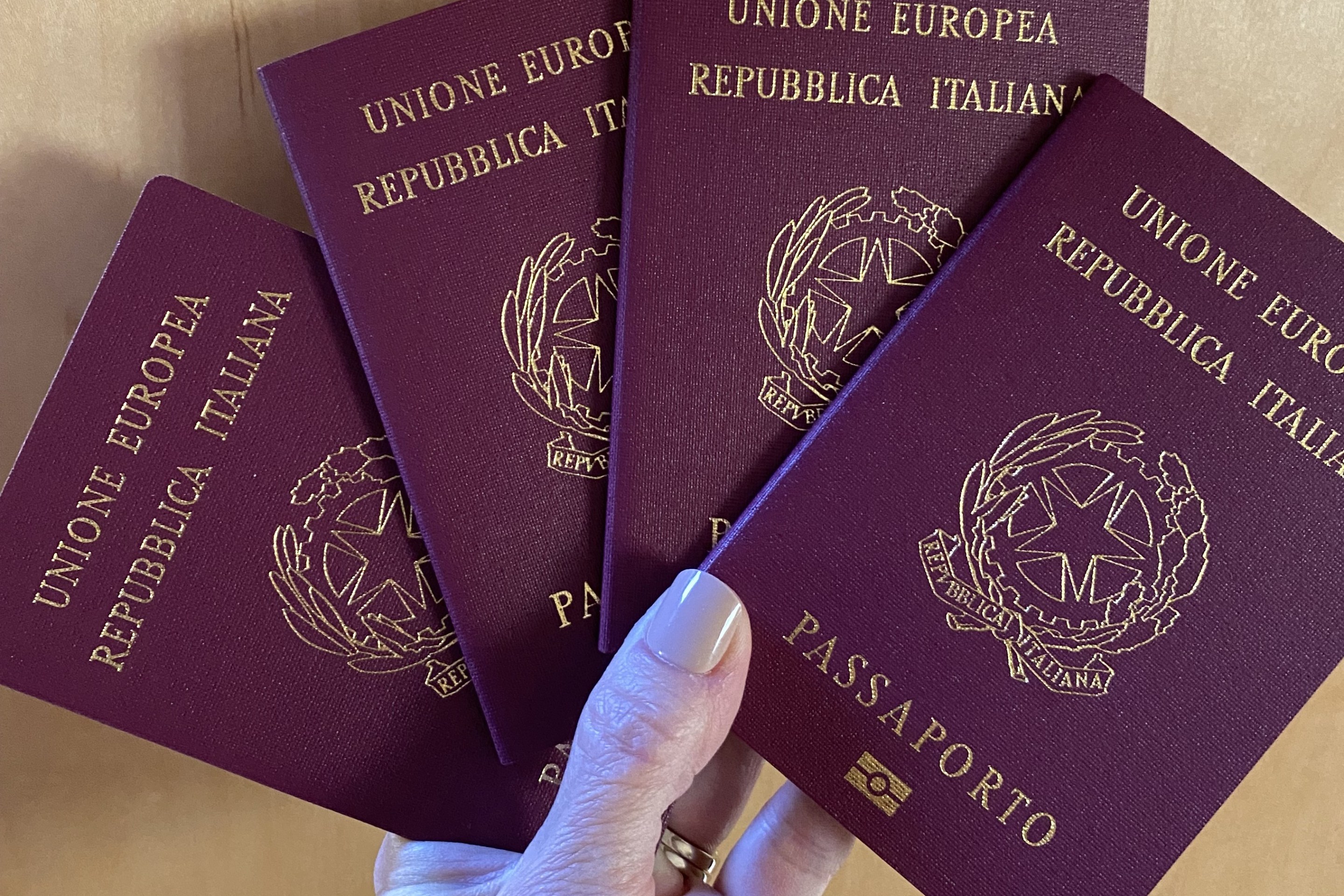 Italian passports will be harder to attain with the changes to Jure Sanguinis.