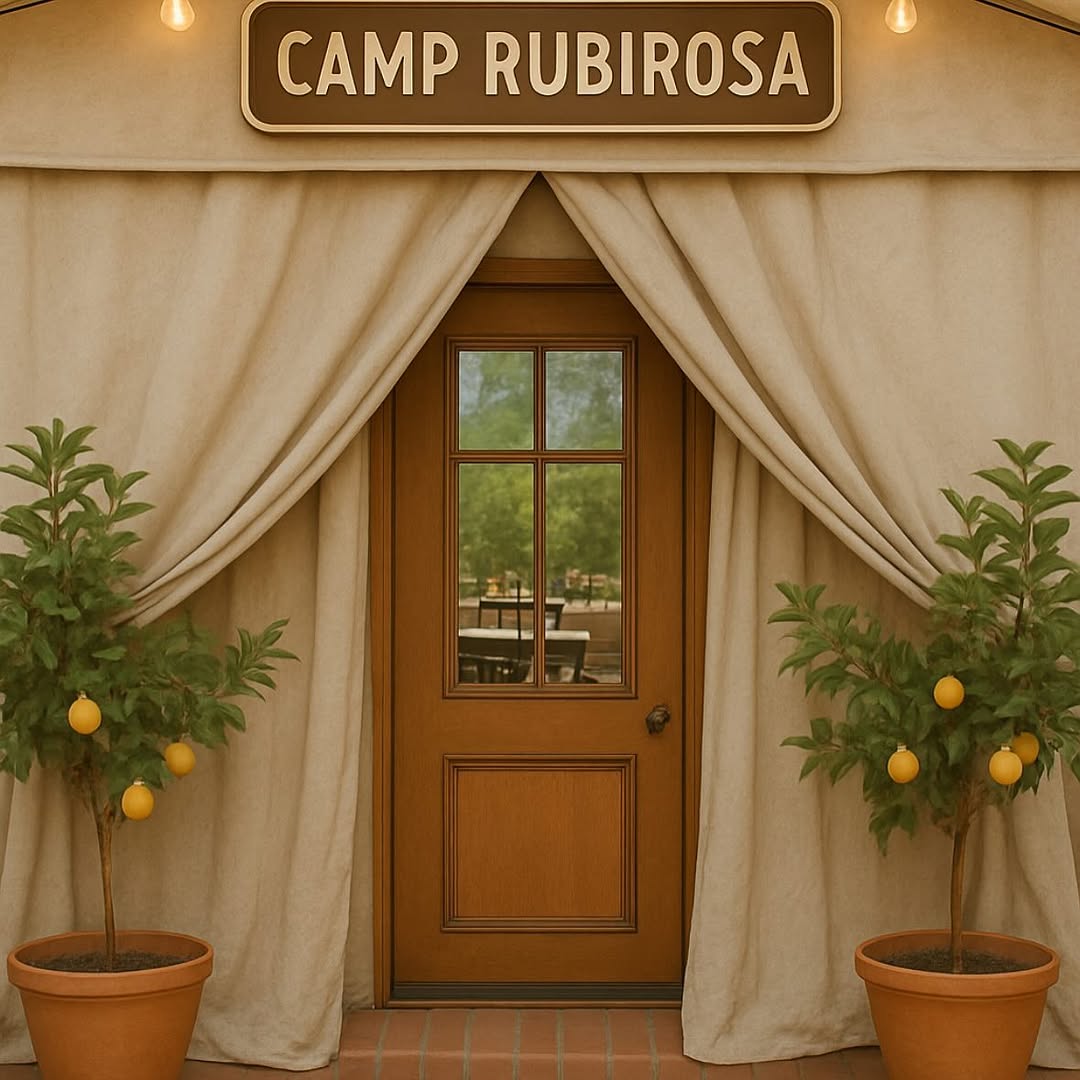 Camp Rubirosa is coming to East Hampton this summer.